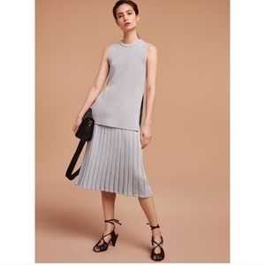 Aritzia Wilfred Palmier Sweater - NWOT - size S